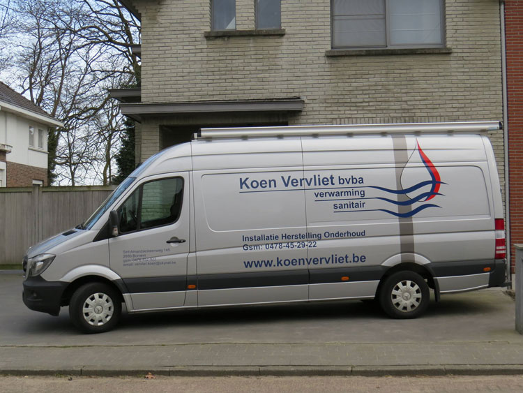 Bedrijfswagen